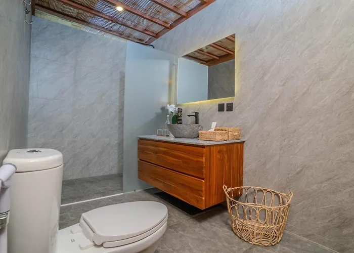 Villa Kumpi Ubud (Bali)