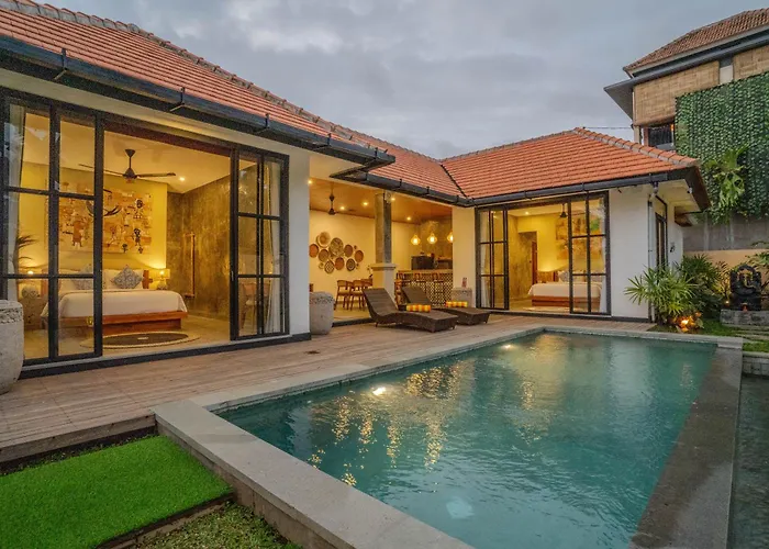 Kumpi Villa Ubud (Bali)