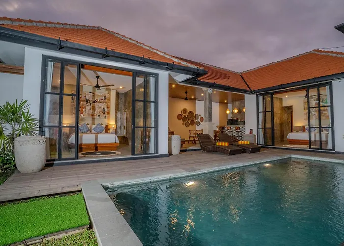 Villa Kumpi Ubud (Bali)