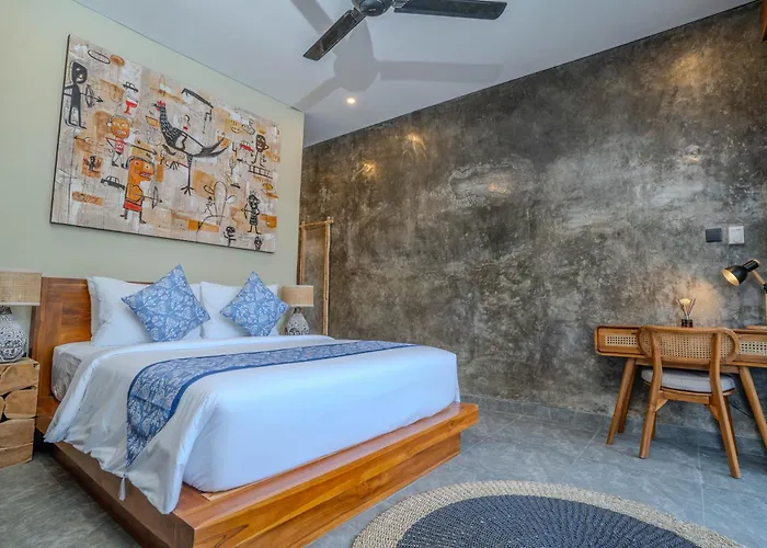 Kumpi Villa Ubud (Bali)
