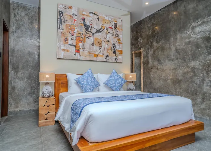 Villa Kumpi Ubud (Bali)