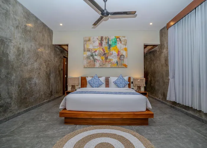 Villa Kumpi Ubud (Bali)